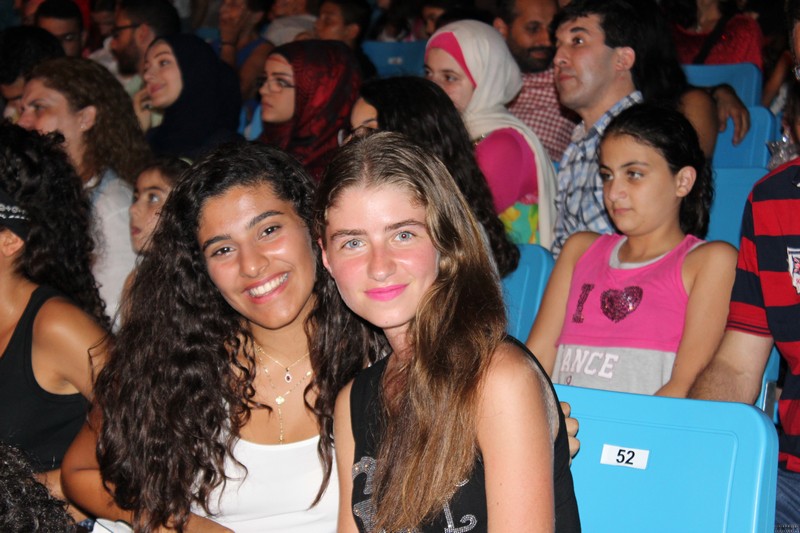 The Voice Kids at Batroun International Festival